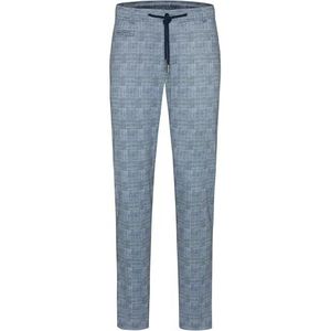 Chino - Marine - Flexcity uitvoering - Slim fit - Smalle pijpen