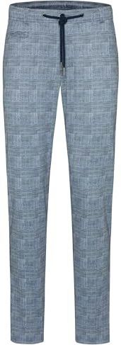 Chino - Marine - Flexcity uitvoering - Slim fit - Smalle pijpen