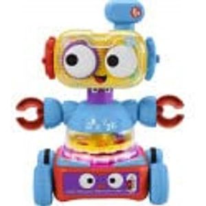 Fisher Price - Build-a-Bot - 3-in-1 (Nordic) (HCK40)