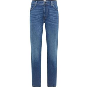 MUSTANG Tramper Straight Jeans voor heren, middenblauw 502, 38W / 34L