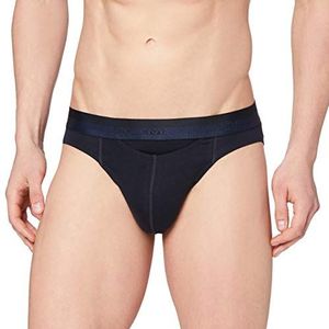 HOM HO1 mini briefs slip, navy