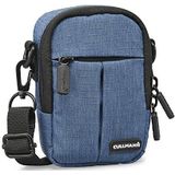 CULLMANN MALAGA Compact 300 blue, camera bag
