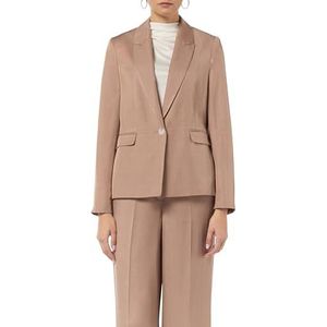 comma - Indoor-Blazer - Blazer - Linnenblend