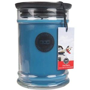 Bridgewater 18Oz Kaarsvrije Geest, Blauw, 19 x 9,5 x 9,5 cm