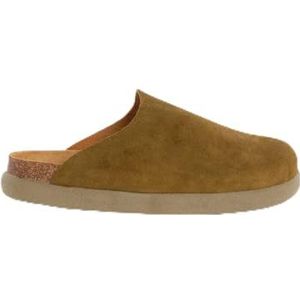 Scholl Kyle herensandalen, Olijf, 40 EU