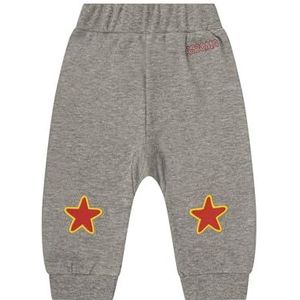 CHAPS Merchandising GmbH ASR-SWK-23 unisex kinderbroek, grijs, 0-3 Mesi, Grijs, 0-3 mois