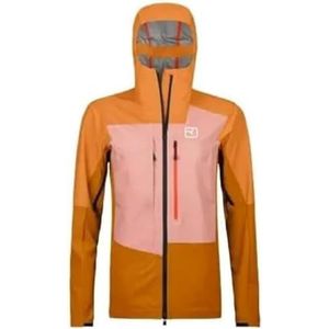 ORTOVOX 70830-61301 Mesola Jacket W Damesjas, Ice Waterval, maat M