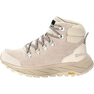 Jack Wolfskin Dames Terraventure Urban Mid W middelhoog, Dark Blauw Beige, 40 EU