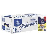 Friesche Vlag Koffiemelk Halvamel 18 x 455 ML