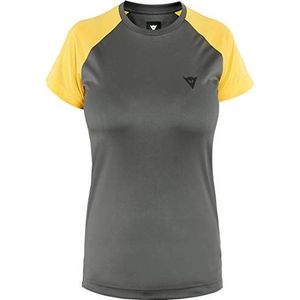 Dainese HG Ramla Short Sleeve Woman, Trikot Kurzarm Damen Fahrrad, MTB, Downhill, Enduro, All-Mountain