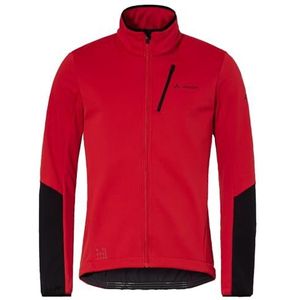 Softshelljack - Heren - Zwart - 100% Gerecycled Polyester