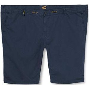 camel active Camel Active Shorts voor heren, Donkerblauw, 66