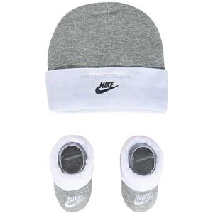 Nike - Sportswear - Sokken - Grijs - Set van 2 paar