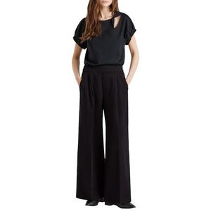 United Colors of Benetton Broek, Zwart, M