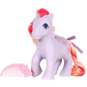 My Little Pony 35293 Classic Rainbow Ponies Skyrocket Pony, Twinkle-Eyed Collection, Retro Horse Gifts, Toy Animal Figures, Horse Toys for Boys and Girls Aged 3, 4, 5, 6 Years +