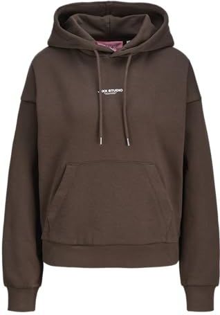 Jack & Jones - Studio Vesterbro - Hoodie - Relaxte Pasvorm - Fleece
