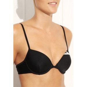 Calvin Klein onderwear dames bikini bovenstuk 00059746Y4 / PLUNGE (REMOVABLE COOKIES)