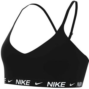 Nike - Indy Light Support - Sport-bh - Roze - Verstelbaar met Padded