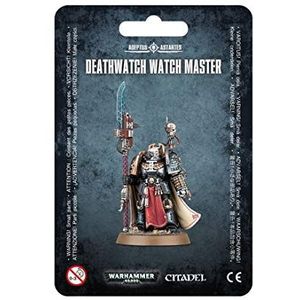 Games Workshop 99070109003 ""Warhammer 40.000 Deathwatch Horloge Master Actiefiguur