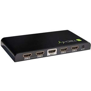 HDMI 1.4 Splitter a 4 vie