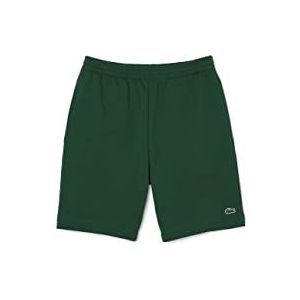 Lacoste Korte broek met zakken heren Gh9627,Groen,XXS