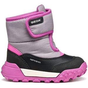 Geox - Trekkyup ABX - Enkellaarsjes - Beschermend - Babymeisjes