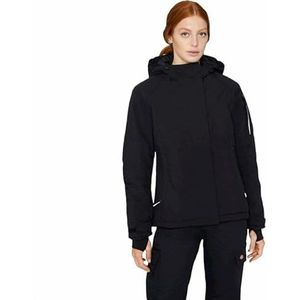 Dickies Vrouwen W Performance waterdichte jas, zwart, L