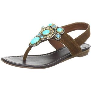 Andrea Conti 1005307 Teenslippers voor dames