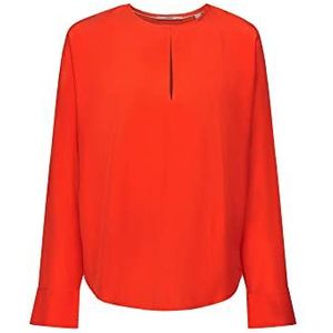 ESPRIT Bloes dames 122ee1f303,630/rood,XL