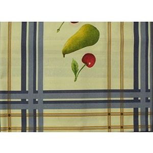 Duffi Home tafelloper, blauw, 40 x 140 cm