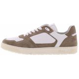 SIOUX - Tedroso-704 - Sneakers - Beige/Wit