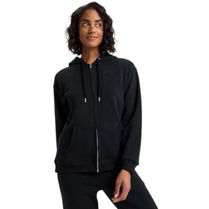 Hoodie - Dames - Kangoeroezak - Capuchon - Cotton Polyester Fleece