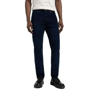 Lee Heren Jeans Slim Fit MVP, Slim Fit, Straight Leg, Rivet Navy, 30W / 30L