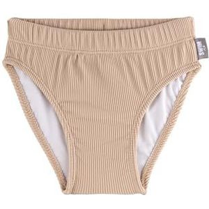 Sterntaler Unisex baby rib zwembroek, beige, 68