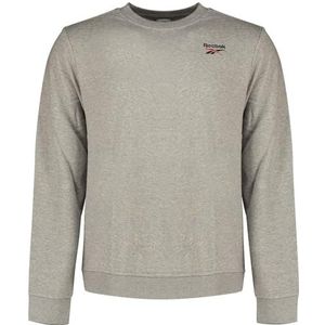 Reebok Classics Identity Small Logo Ft Sweatshirt