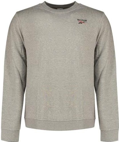 Reebok Classics Identity Small Logo Ft Sweatshirt