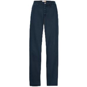 Timberland Washed Canvas Stretch Carpenter Pant Herenbroek, blauw (Dark Sapphire), 28W / 32L