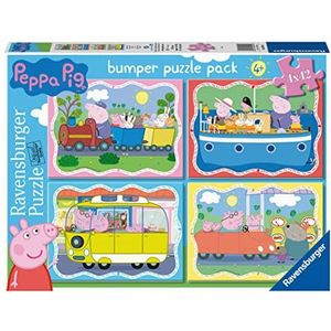 Ravensburger - Peppa Pig 2D-puzzel, meerkleurig, 06949 1