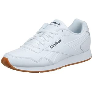 Reebok Royal Glide Trailschoenen voor heren, White Collegiate Navy Gum, 44.5 EU