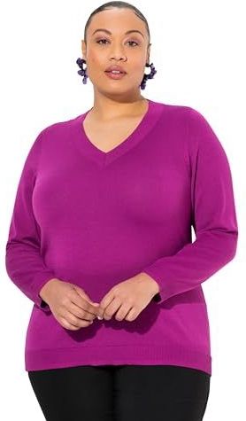 Ulla Popken Trui  bessen