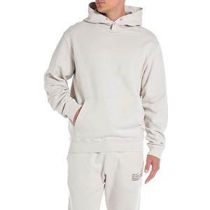 Replay Heren hoodie regular fit, 993 zand, XL
