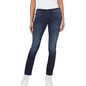 Pepe Jeans Dames Jeans New Brooke, 000denim (Di6), 24W / 34L