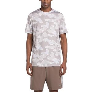 Reebok Trein Motion CAMO TECHTEE, As, M