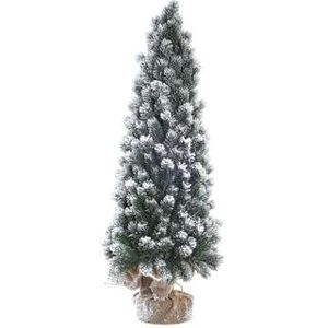 DKD Home Decor Kerstboom, standaard