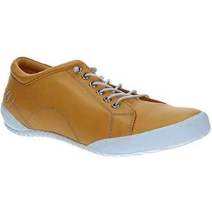 Andrea Conti Damessneakers, oker, 39 EU