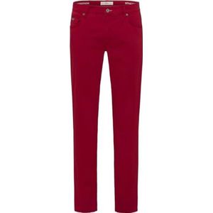 Style Cadiz Five-Pocket-broek in marathonkwaliteit, rood, 34W x 32L
