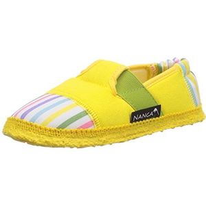 Nanga 10/0166-74, pantoffels, ongevoerd, laag kinderen 24 EU