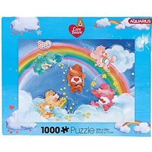 AQUARIUS - Care Bears Vintage 1000 Stuk Jigsaw Puzzle