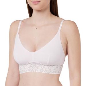 United Colors of Benetton BH 3ZQM1R00V Intimo, Tenue Pink 1W0, S Dames, Rosa Tenue 1w0, S
