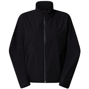 The North Face Dome Wind Jas voor dames Tnf Black L